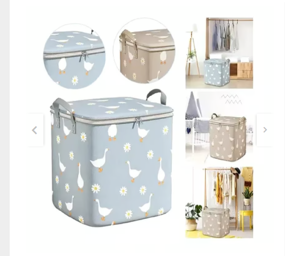 Miniatura 2 de Bolsa Organizadora 100L